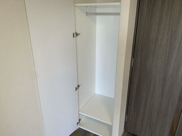 ピアース初台センティアの収納