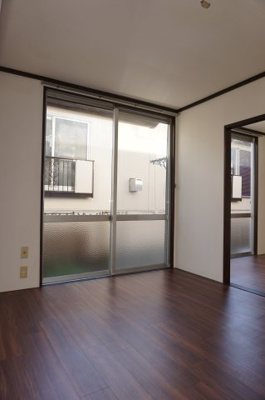 【洋室】 | ウィスタリアハイツB | ウィスタリアハイツB　洋室