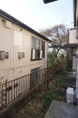 【展望】 | ウィスタリアハイツB | ウィスタリアハイツB　眺望