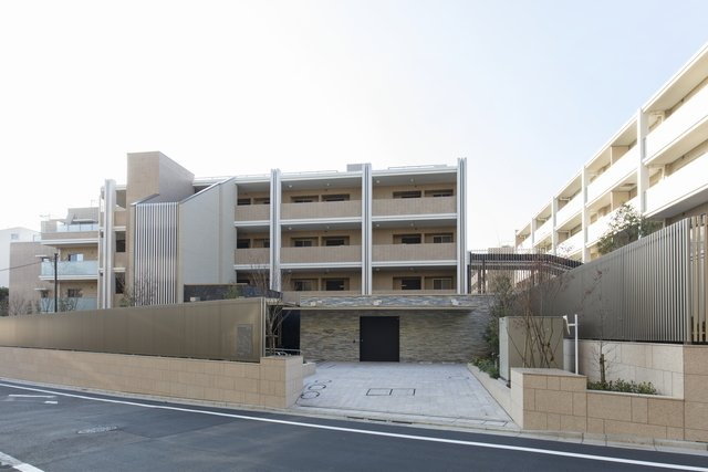 プレジリア代々木大山町