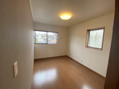 【寝室】 | 取手市台宿貸家