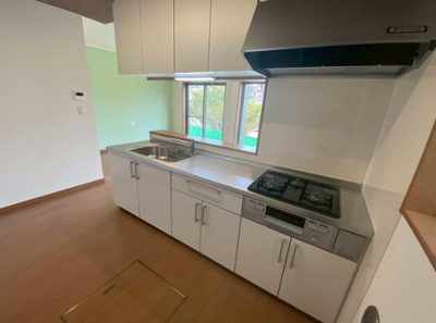 【キッチン】 | 取手市台宿貸家