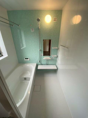 【浴室】 | 取手市台宿貸家