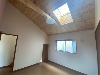 【内装】 | 取手市台宿貸家