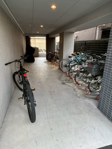 ラフィスタ志村坂上のその他共用部分