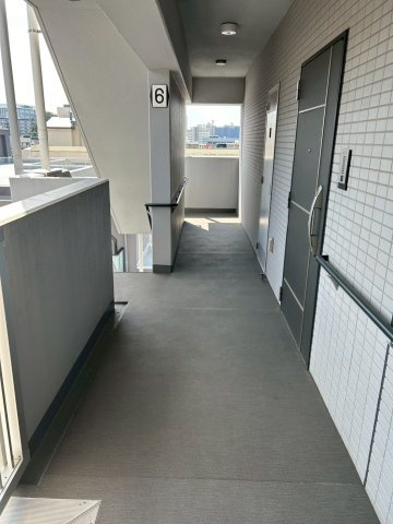 ラフィスタ志村坂上のその他共用部分