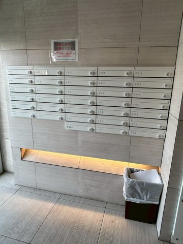 ラフィスタ志村坂上のその他共用部分