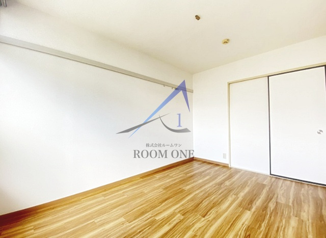 メゾンド・ヴァンテーヌの寝室|寝室です。