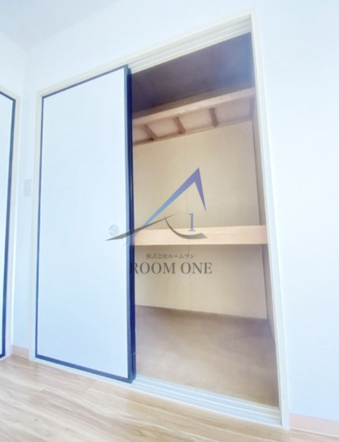 メゾンド・ヴァンテーヌの収納|収納です。