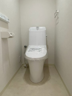 【トイレ】 | グリーンビレッジ浜野【ReーStyle】かまとり住宅　