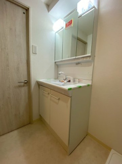 【独立洗面台】 | グリーンビレッジ浜野【ReーStyle】かまとり住宅　