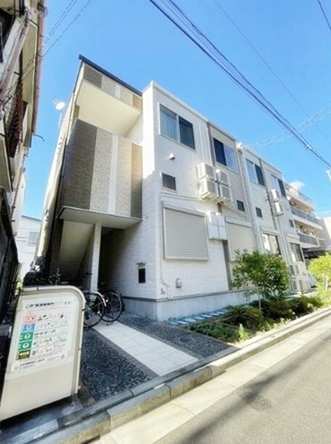 ハーモニーテラス高円寺南