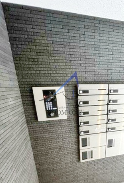 セグレート日本橋のセキュリティ|オートロックです。