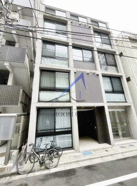 セグレート日本橋の外観|外観です。