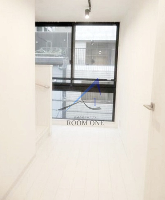 セグレート日本橋の居間・リビング|洋室のお部屋です。