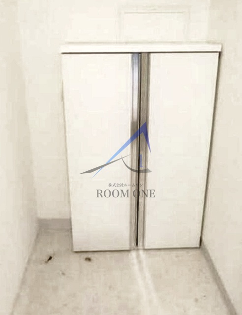 セグレート日本橋の収納|収納です。