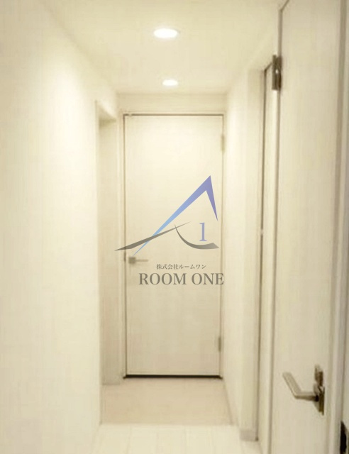 セグレート日本橋の玄関|玄関です。