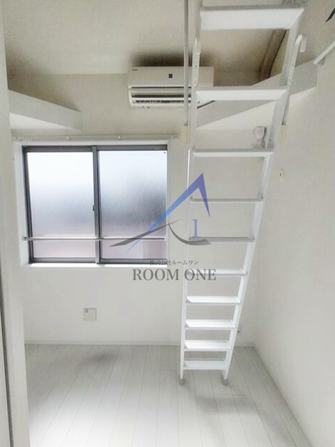 カーサニエベの寝室|寝室です。