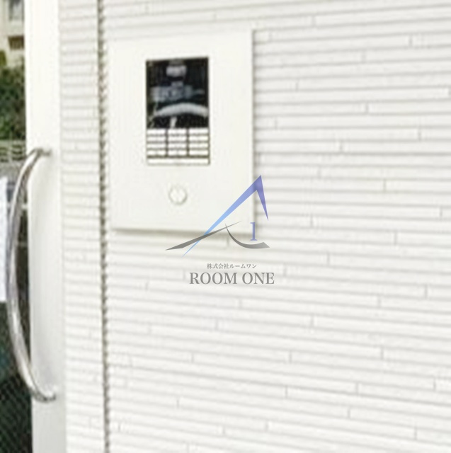 カーサニエベのセキュリティ|オートロックです。