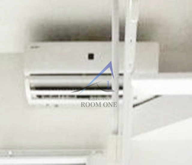 カーサニエベの設備|エアコン付きです。