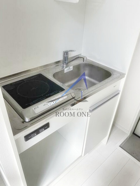 カーサニエベのキッチン|キッチンです。