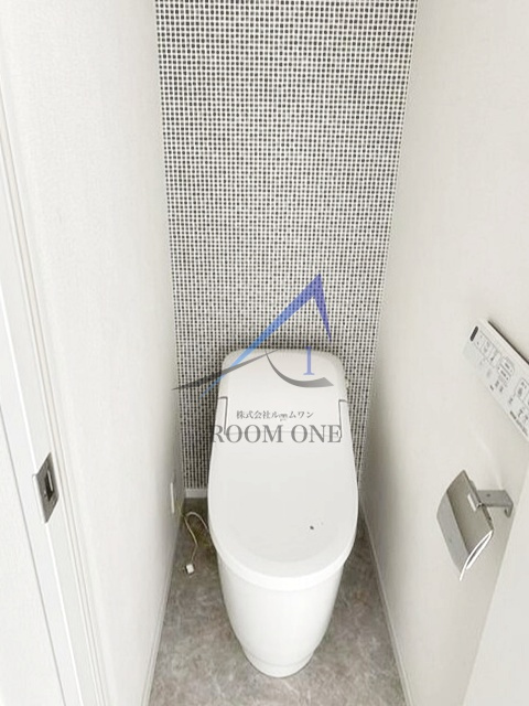 カーサニエベのトイレ|トイレです。