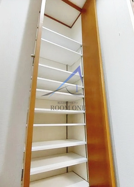 アンビロンＭの内装