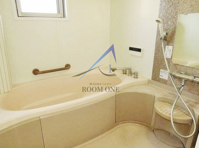 アンビロンＭの浴室|お風呂です。