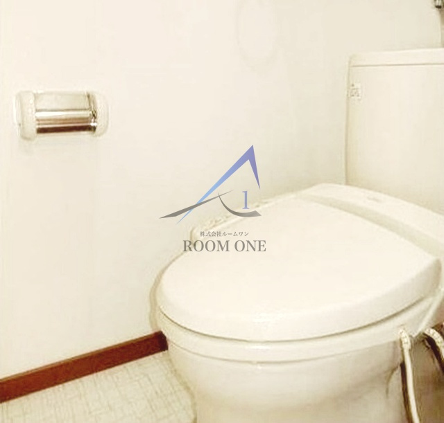 アンビロンＭのトイレ|トイレです。