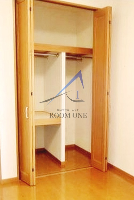 アンビロンＭの収納|収納です。