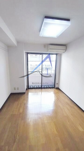 勝どき第三関根ビルの寝室|寝室です。