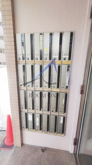 勝どき第三関根ビルのその他共用部分