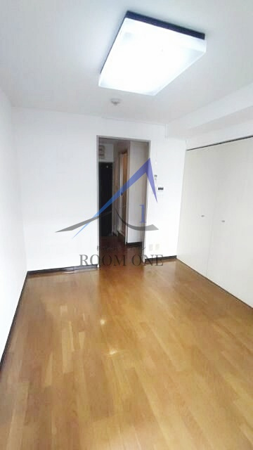 勝どき第三関根ビルの居間・リビング|洋室のお部屋です。