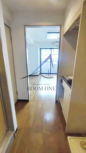 勝どき第三関根ビルの玄関|玄関です。