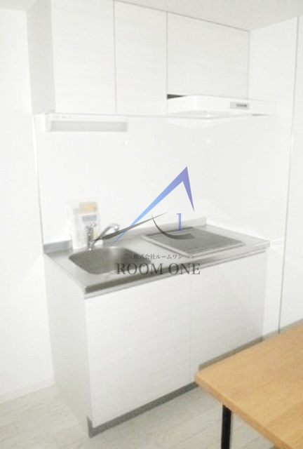 フェリシア東雪谷のキッチン|キッチンです。