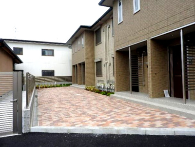 【エントランス】 | 龍ノ樹マンションⅡ