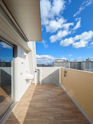 【バルコニー】 | Forelsket