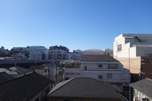 ルフォンプログレ志村坂上の展望