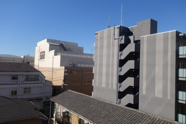 ルフォンプログレ志村坂上の展望