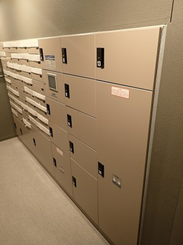 アーバンコア本郷のその他共用部分