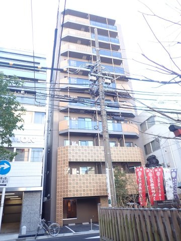 アーバンコア本郷の外観