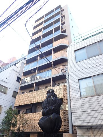 アーバンコア本郷の外観