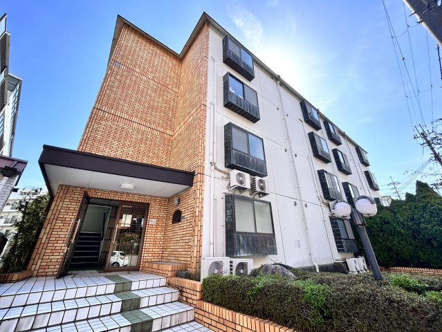 ヒューマンスペース学園前