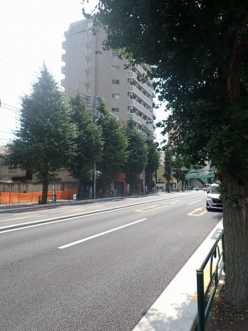 プライムアーバン本駒込の周辺