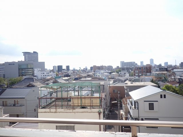 プライムアーバン本駒込の展望