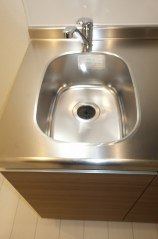 オプション坂下のキッチン