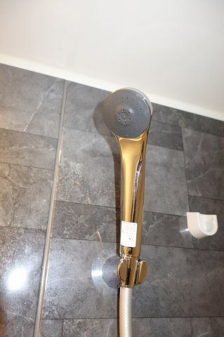 オプション坂下の浴室