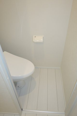 オプション坂下のトイレ
