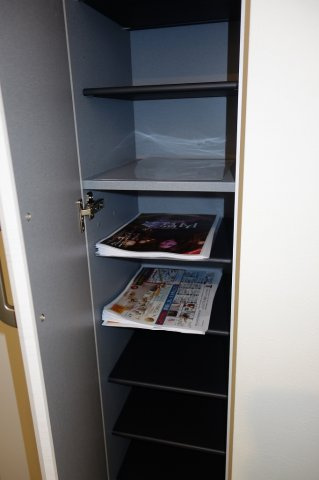 オプション坂下の収納