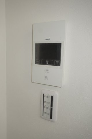 オプション坂下のセキュリティ